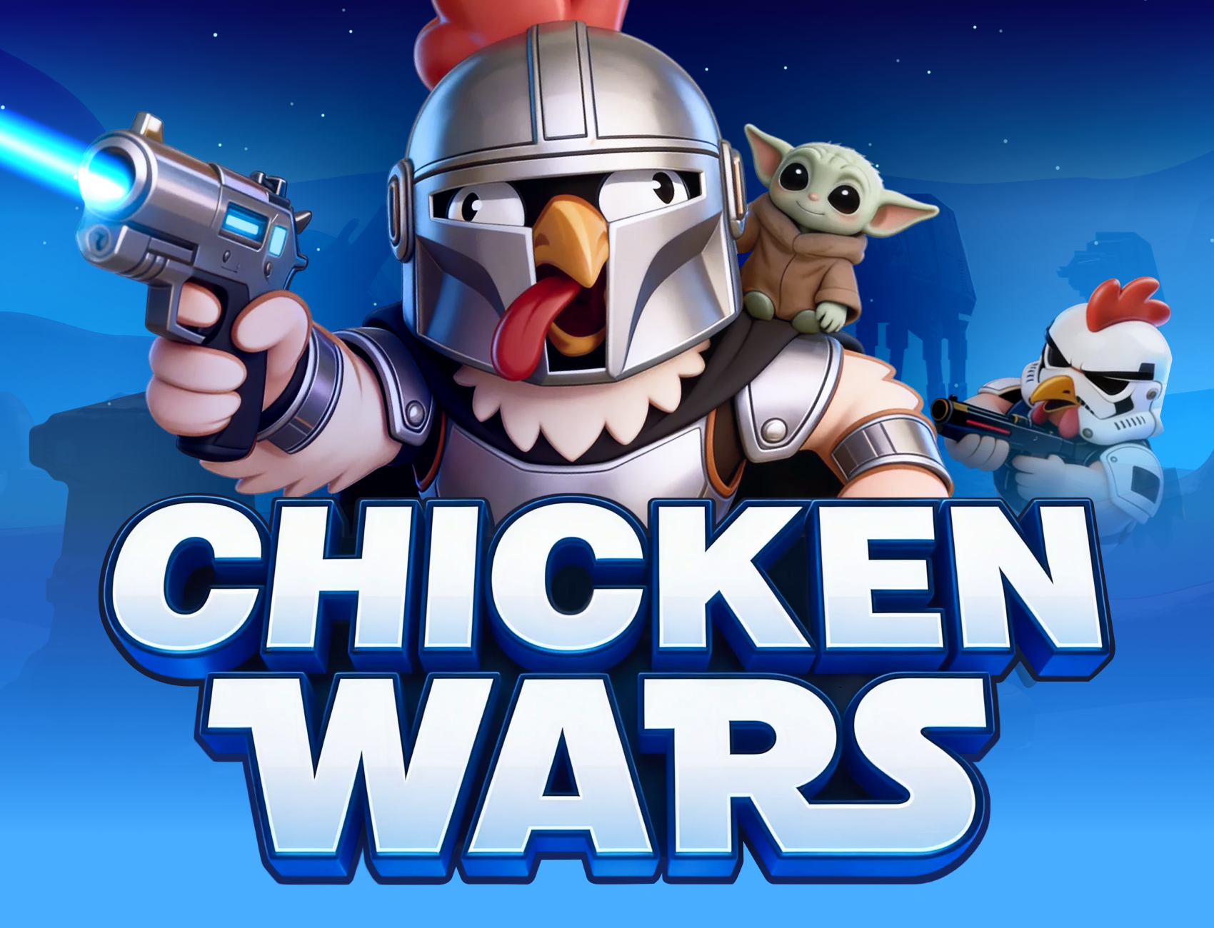 Chicken Wars